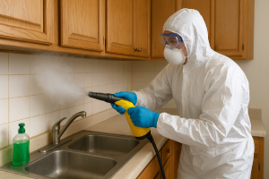 Messie Desinfektion Schorndorf