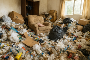 Messie Entrümpelung Schorndorf